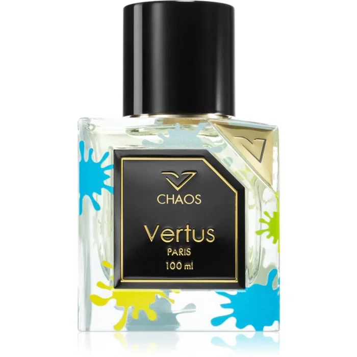 Vertus Chaos Agua de perfume Unisex 100 ml
